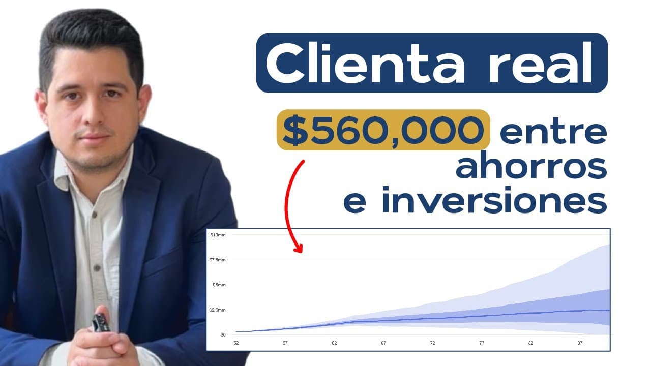 Ejemplo real: Plan financiero a los 47 años