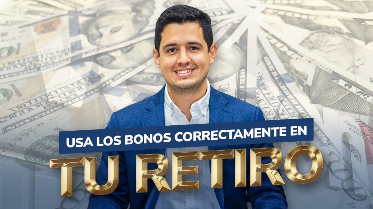 Calcula tu retiro en 3 pasos