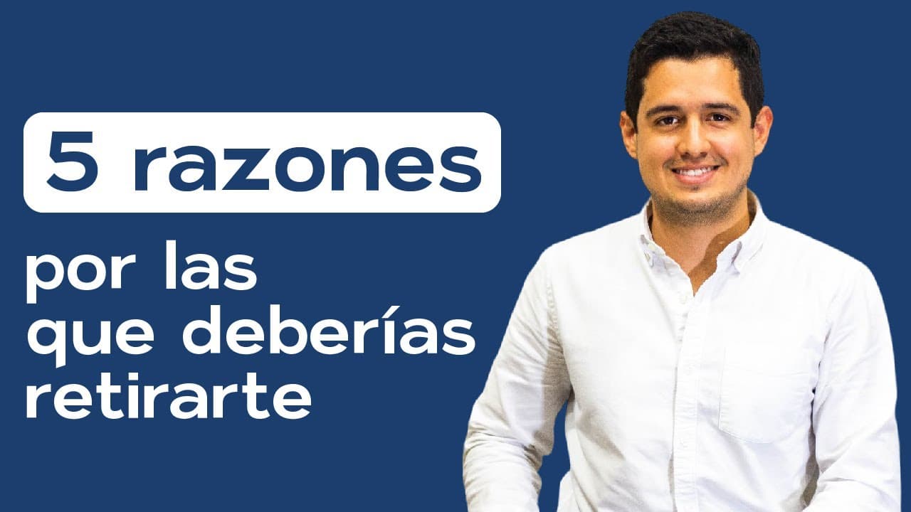 Plan de retiro para más viajes y vacaciones