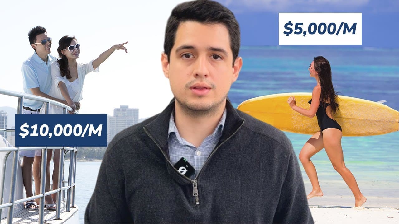 Cuánto necesitas para RETIRARTE con $5,000 al mes