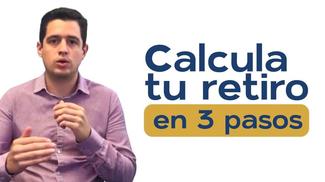 Conoce las 3 cuentas para tu retiro